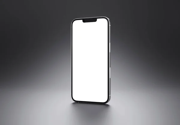 Paris France March 2023 Newly Released Apple Smartphone Iphone Pro — 스톡 사진