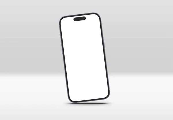 Paris Francja Września 2023 Nowo Wydany Smartfon Apple Dwa Iphone — Zdjęcie stockowe