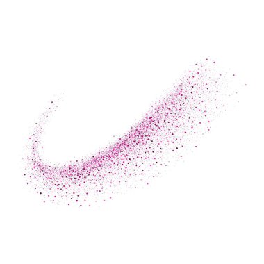 Tasarım daveti, düğün, Noel kartı için soyut parlak mor sim tasarım ögesi