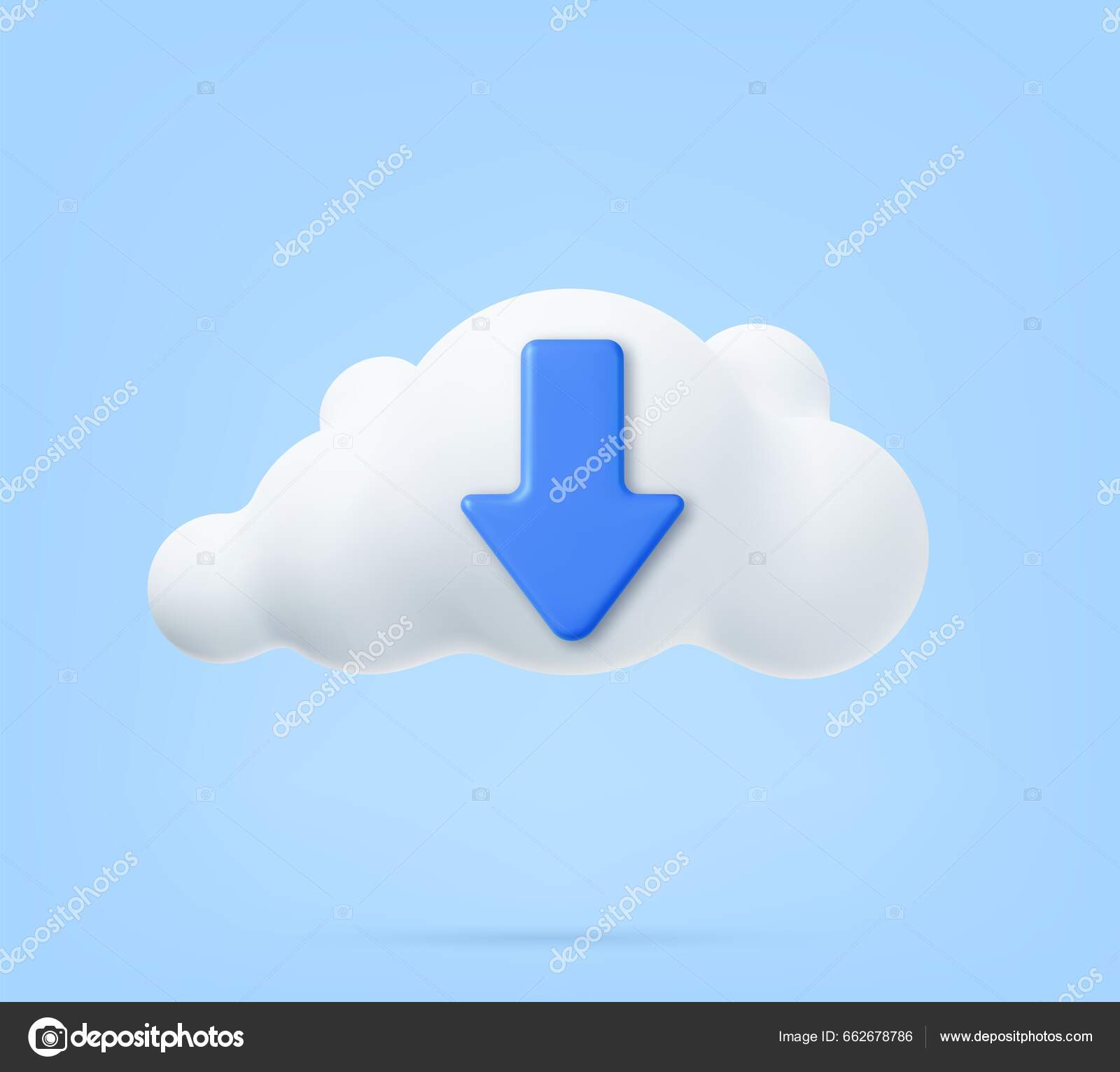 Dados Da Nuvem Da Ilustração Do Conceito De Computação Em Nuvem Da Internet  PNG , Nuvens, Azul, Desenho Animado Imagem PNG e Vetor Para Download  Gratuito