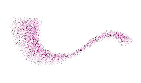 Абстрактный Блестящий Фиолетовый Блестки Дизайн Элемент Дизайна Приглашение Свадьба Зеленые — стоковый вектор