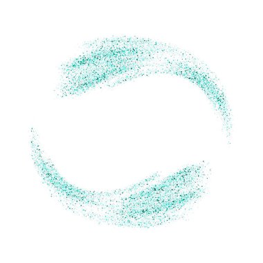 Tasarım daveti, düğün, Noel kartı için soyut parlak yeşil sim tasarım ögesi