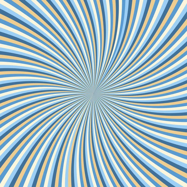 Fond Coloré Abstrait Avec Des Lignes Explosion Perspective Centré Dessin — Image vectorielle