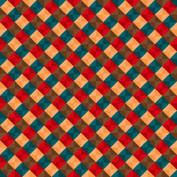 Geometriska Färglinjer Mönster Med Skuggelement Abstrakt Linjär Bakgrund Med Plats — Stock vektor