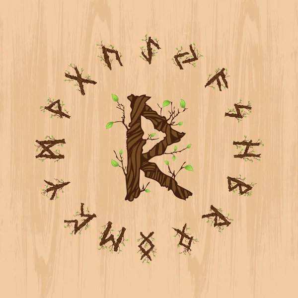 Runes Vector Art & Graphics