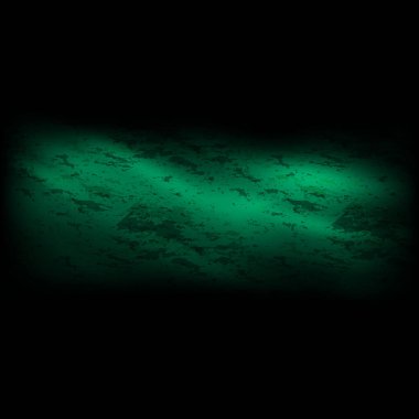 Metin veya tasarım için yeri olan mavi tekstil beyaz arkaplanda izole edildi