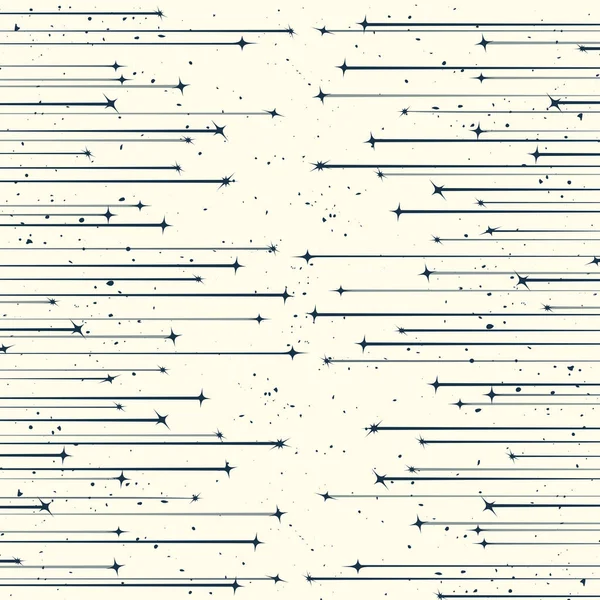 Absztrakt Univerzum Háttér Csillagok Ezoterisz Geometriai Vonalak Stock Illusztrációk