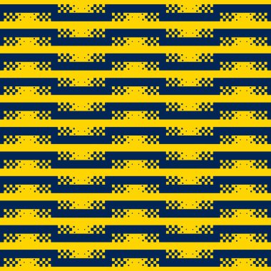 Yarış çıkartmaları ve çıkartmaları için koyu renk bayraklar.