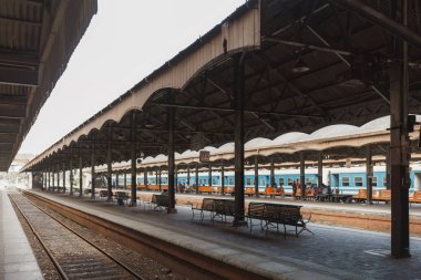 Sri Lanka 'daki Colombo Kalesi. Yüksek kaliteli fotoğraf.