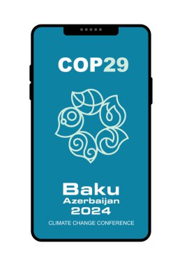 COP 29 Bakü Azerbaycan - Kasım 2024 - BM Uluslararası İklim Zirvesi