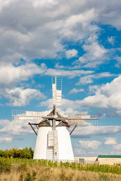 Windmühle Retz Niederösterreich Österreich — Stockfoto