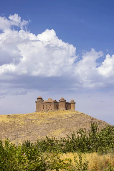 Castelo Calahorra Andaluzia Espanha — Fotografia de Stock