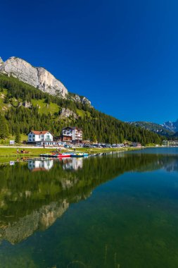 Lago di Misurina, Belluno ili, İtalya