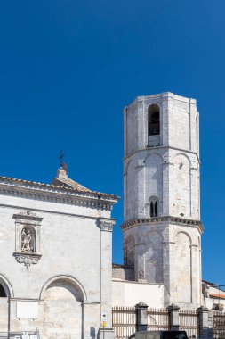 San Michele Arcangelo, UNESCO sitesi, Monte Santangelo, Puglia, İtalya
