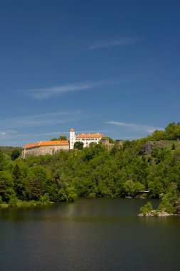 Bitov Kalesi, Znojmo Bölgesi, Güney Moravya, Çek Cumhuriyeti