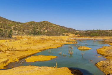 Dünyanın en eski bakır madenleri Minas de Riotinto, İspanya 'daki ekolojik yükü ortadan kaldırıyor.