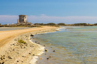 Salin de Giraud, Provence-Alpes-Cote d 'Azur, Fransa