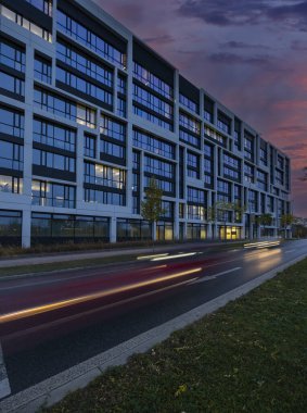 modern mimarisi, prague, Çek Cumhuriyeti