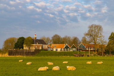 Eski Schokland Adası, UNESCO Dünya Mirası Alanı, Hollanda