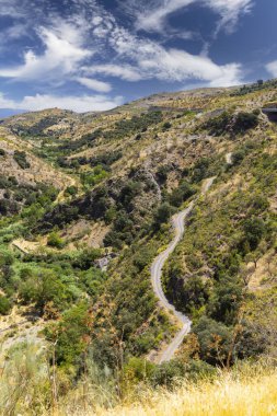 Sierra Nevada national park, Andalusia, Spain