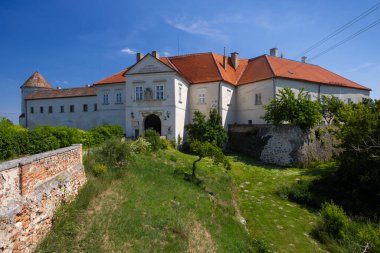 Mailberg Şatosu, Aşağı Avusturya, Avusturya