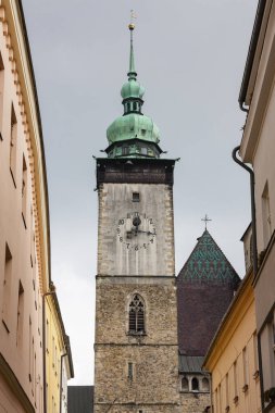 Aziz James Kilisesi, Jihlava, Çek Cumhuriyeti