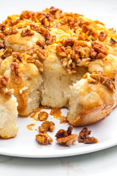 Cevizli kek dolu bir hayat