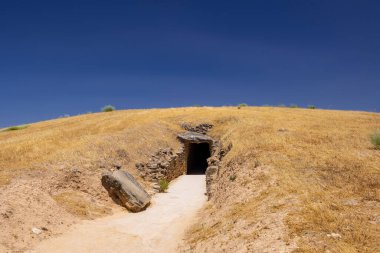 Dolmen de El Romeral, UNESCO sitesi, Antequera, İspanya