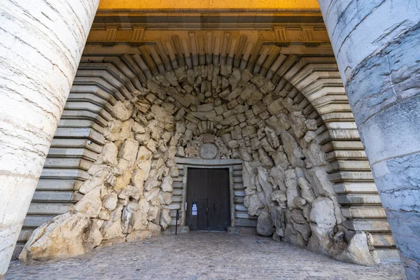 Royal Salt Work Complex Arc Senans Unesco World Heritage Site — Stok fotoğraf