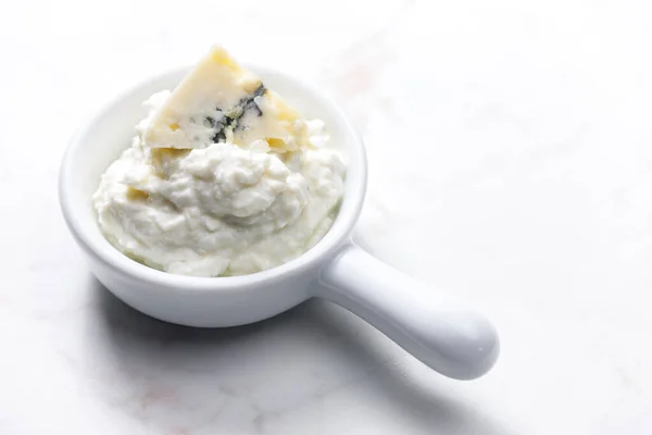 Still Life Blue Cheese Dip — Stock Photo, Image