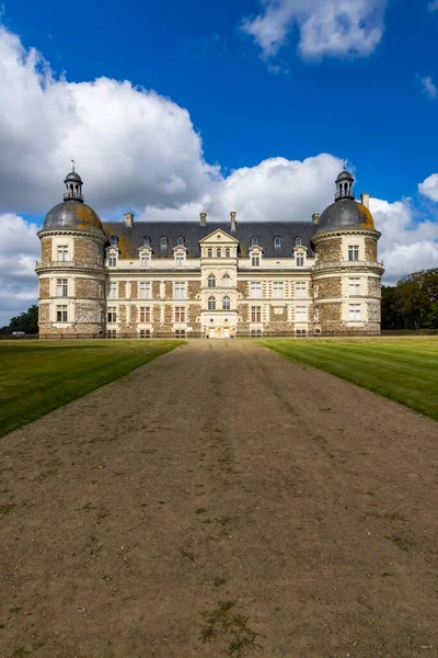 Schloss Serrant Chateau Serrant Saint Georges Sur Loire Departement Maine — Stockfoto