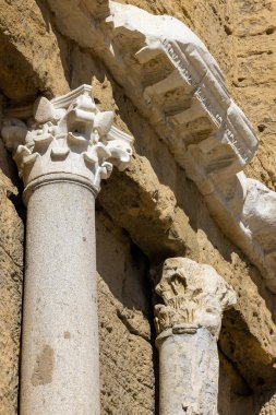 Roma Amfitiyatrosu, Turuncu, UNESCO dünya mirası, Provence, Fransa