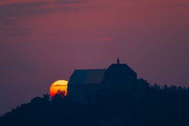 Tocnik Kalesi, Orta Bohemya, Çek Cumhuriyeti