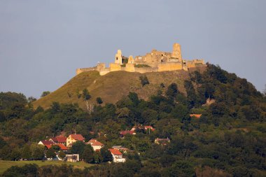 Branc, Myjava, Batı Slovakya ve Slovakya yakınlarındaki harabeleri