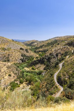 Sierra Nevada national park, Andalusia, Spain