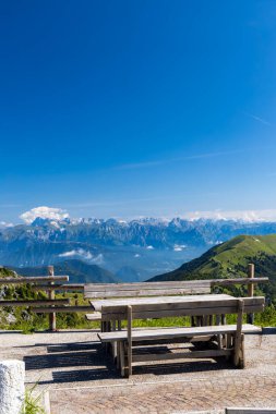 Monte Grappa (Crespano del Grappa), Kuzey İtalya