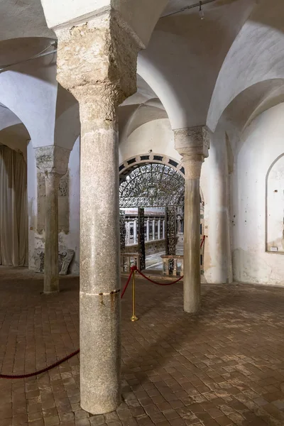 이탈리아 칼라브리아 레스에 산타마리아 대성당 — 스톡 사진