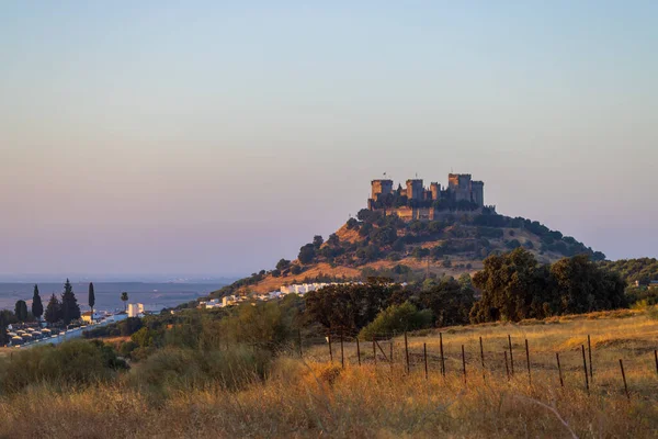 Almodovar Del Rio Castle Andalusia Spain — Stock Photo, Image
