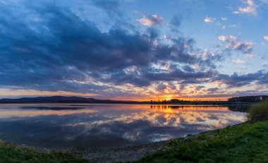 Dehtar göleti, Güney Bohemya, Çek Cumhuriyeti