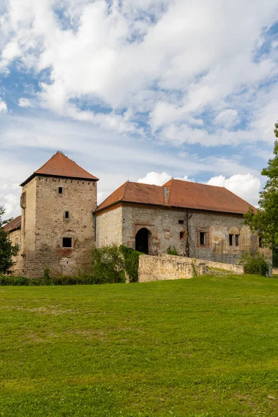 Kestrany Fästning Södra Böhmen Tjeckien — Stockfoto