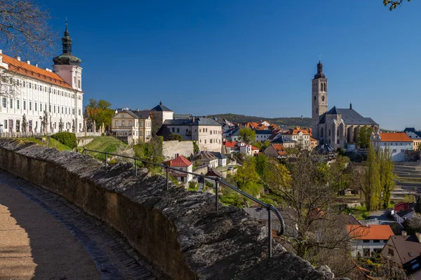 Kutna Hora Unesco Plats Central Bohemia Tjeckien — Stockfoto
