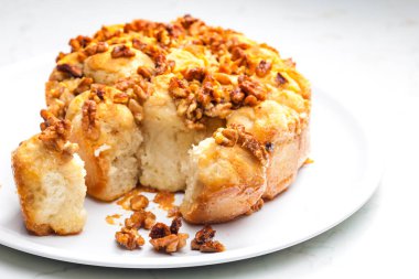 Cevizli kek dolu bir hayat