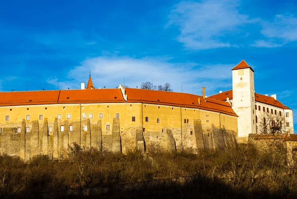 Burg Bitov Der Tschechischen Republik — Stockfoto