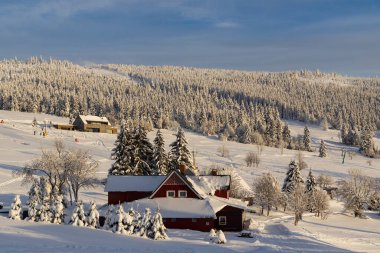 Mala Upa, Dev Dağlar (Krkonose), Doğu Bohemya, Çek Cumhuriyeti