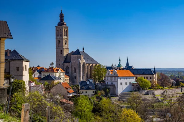 Kutna Hora Sitio Unesco Bohemia Central República Checa —  Fotos de Stock