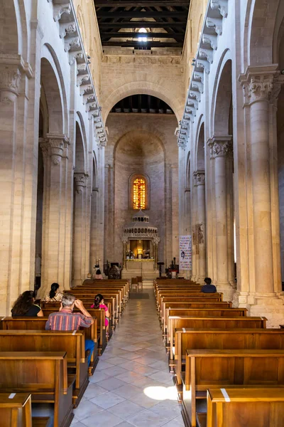 Ruvo Puglia Cathedral Puglia Itália — Fotografia de Stock