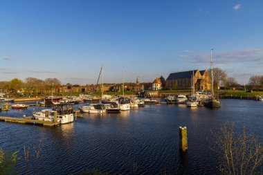 St. Nicolaas of Grote Kerk church, Steenwijk - Vollenhove  near Zwolle, The Netherlands