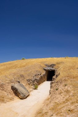 Dolmen de El Romeral, UNESCO sitesi, Antequera, İspanya