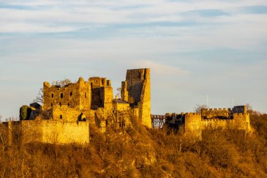 Cornstejn Harabeleri, Çek Cumhuriyeti