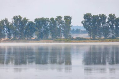 Trebon 'daki Svet Gölü, Güney Bohemya, Çek Cumhuriyeti